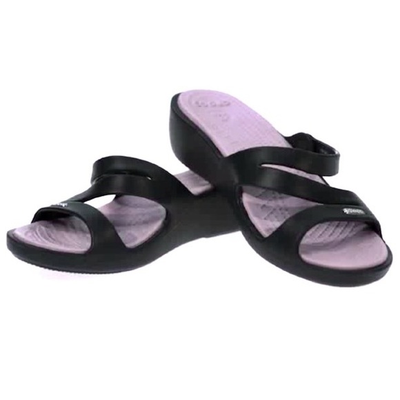 crocs patricia sandal